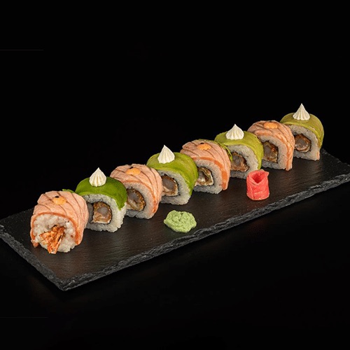 Sanji - Restaurant Thai Et Sushi