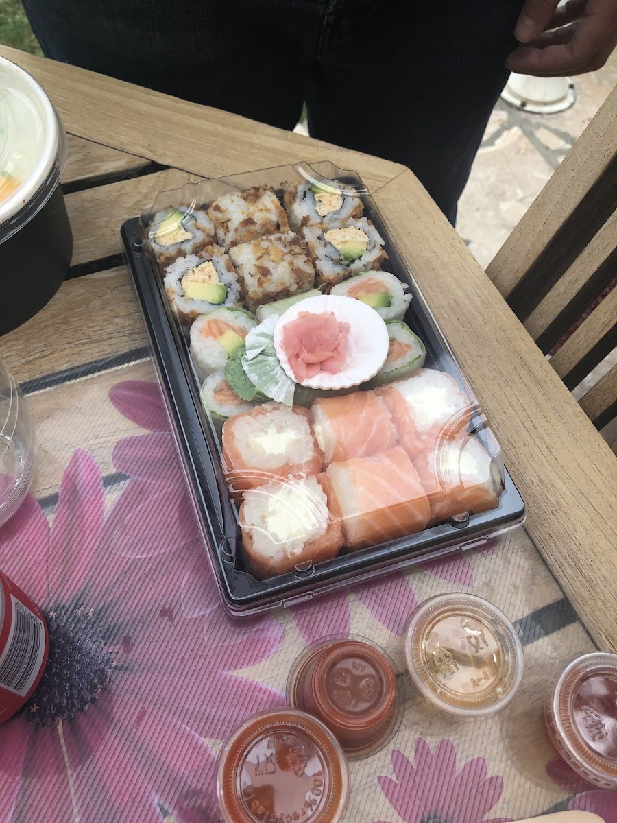 Sanji - Restaurant Thai Et Sushi-9