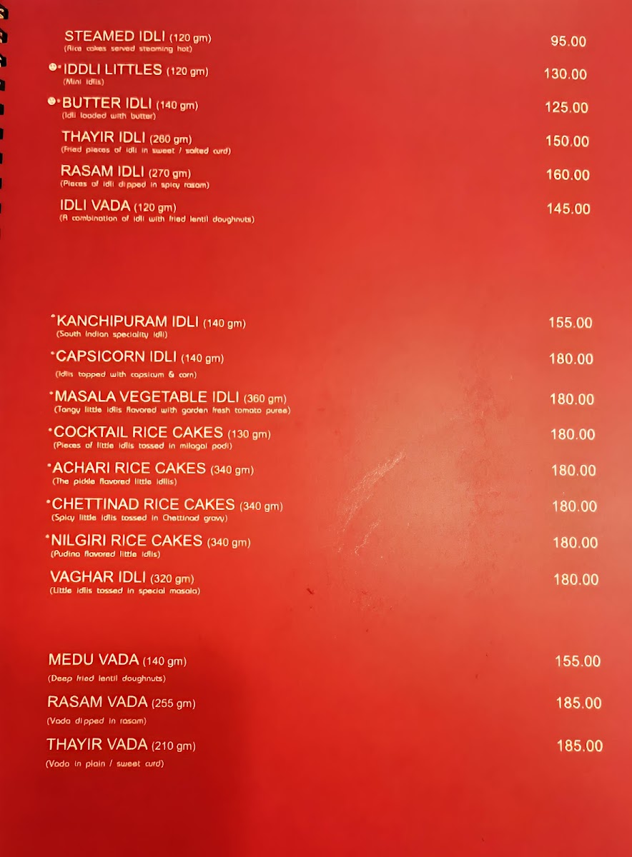 Menu Sankalp Restaurant-1