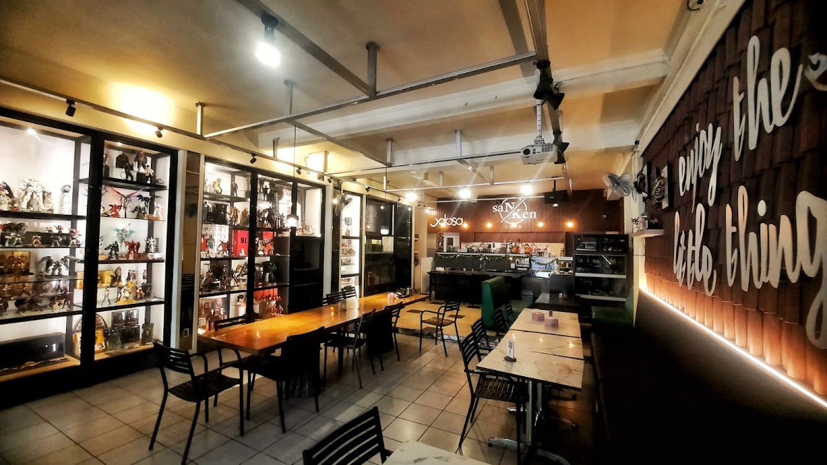 Sanken Cafe