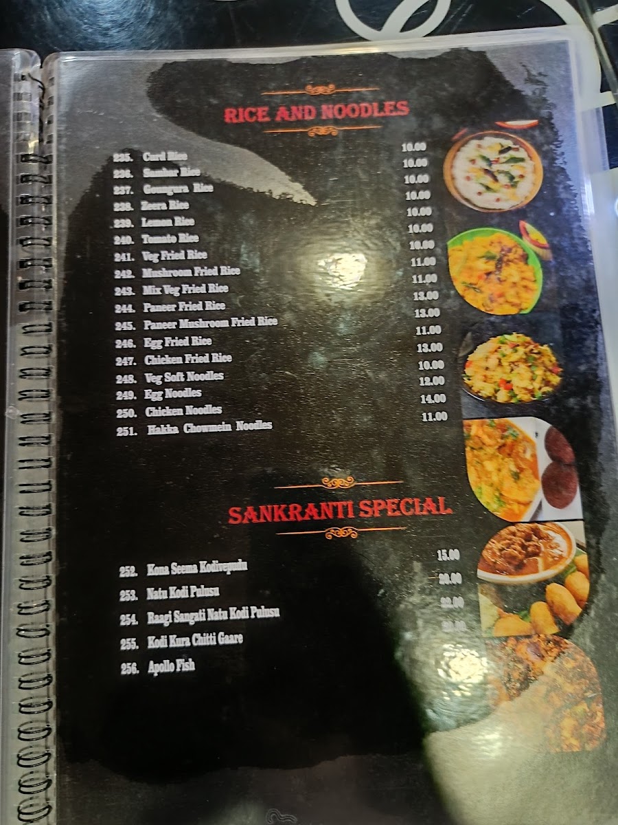 Sankranti Indian Cuisine-4