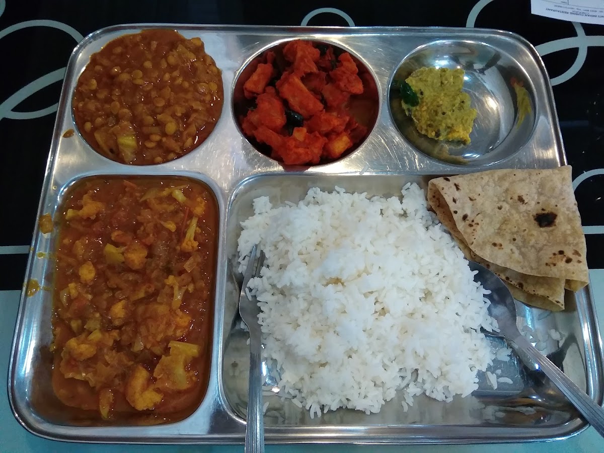 Sankranti Indian Cuisine-5