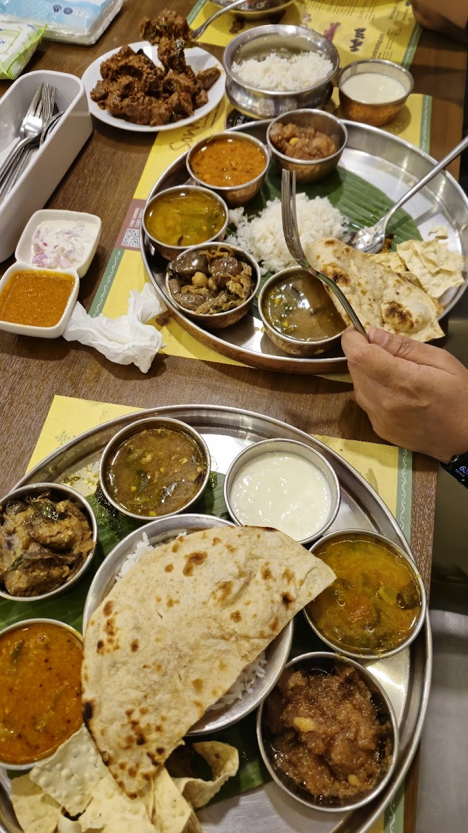 Sankranti Indian Cuisine-8