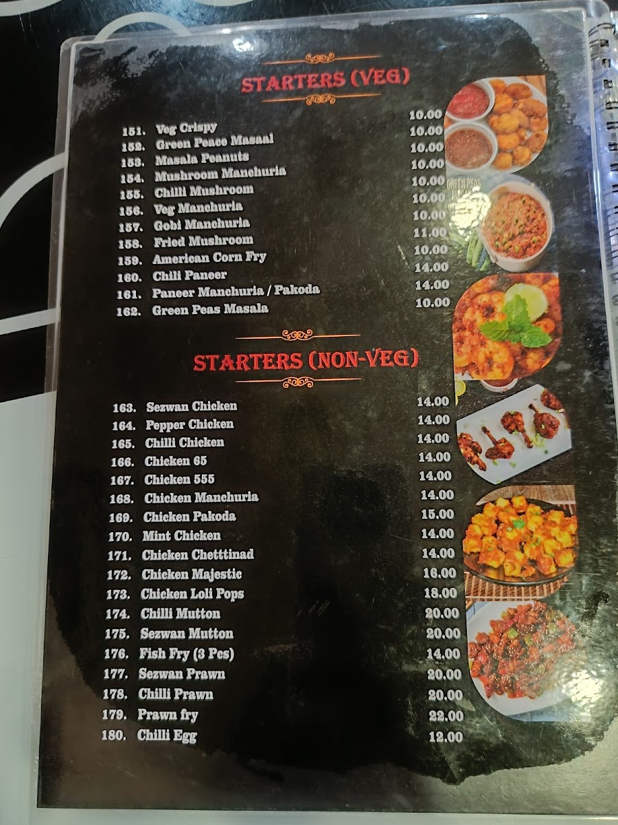Menu Sankranti Indian Cuisine-2