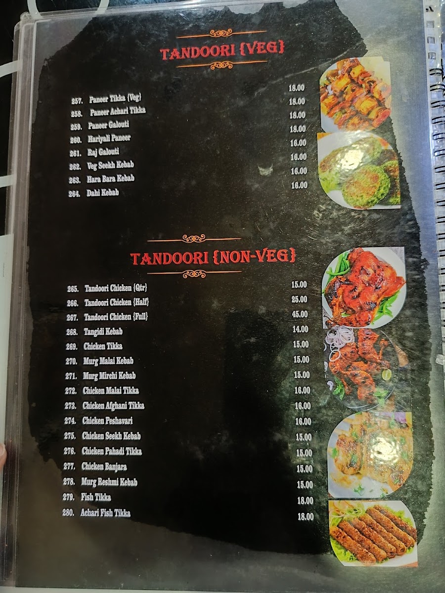 Menu Sankranti Indian Cuisine-5