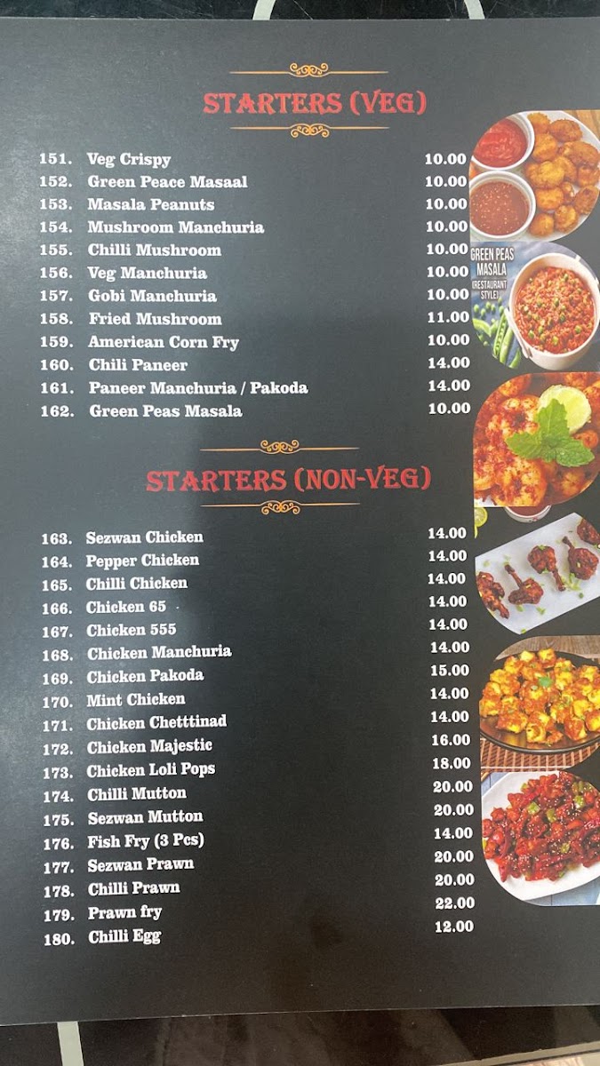 Menu Sankranti Indian Cuisine-7