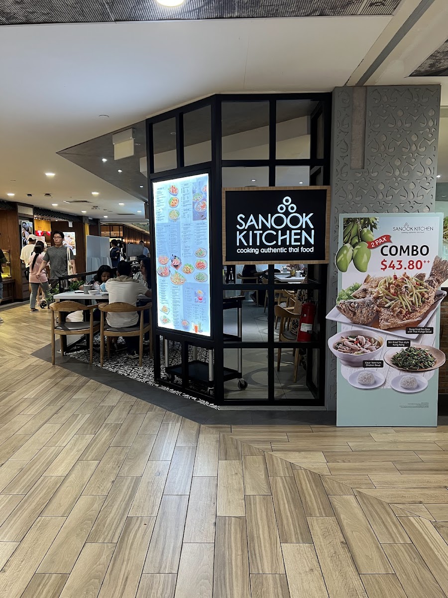 Sanook Kitchen - Northpoint City