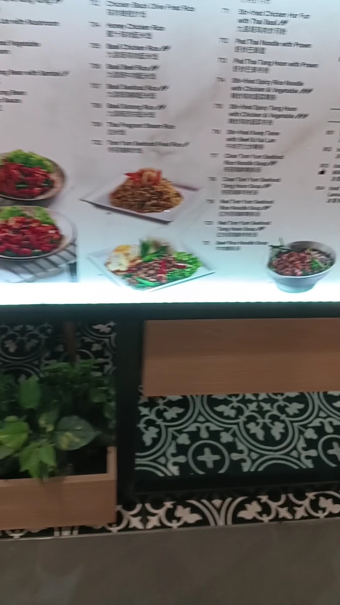 Menu Sanook Kitchen - Northpoint City-7