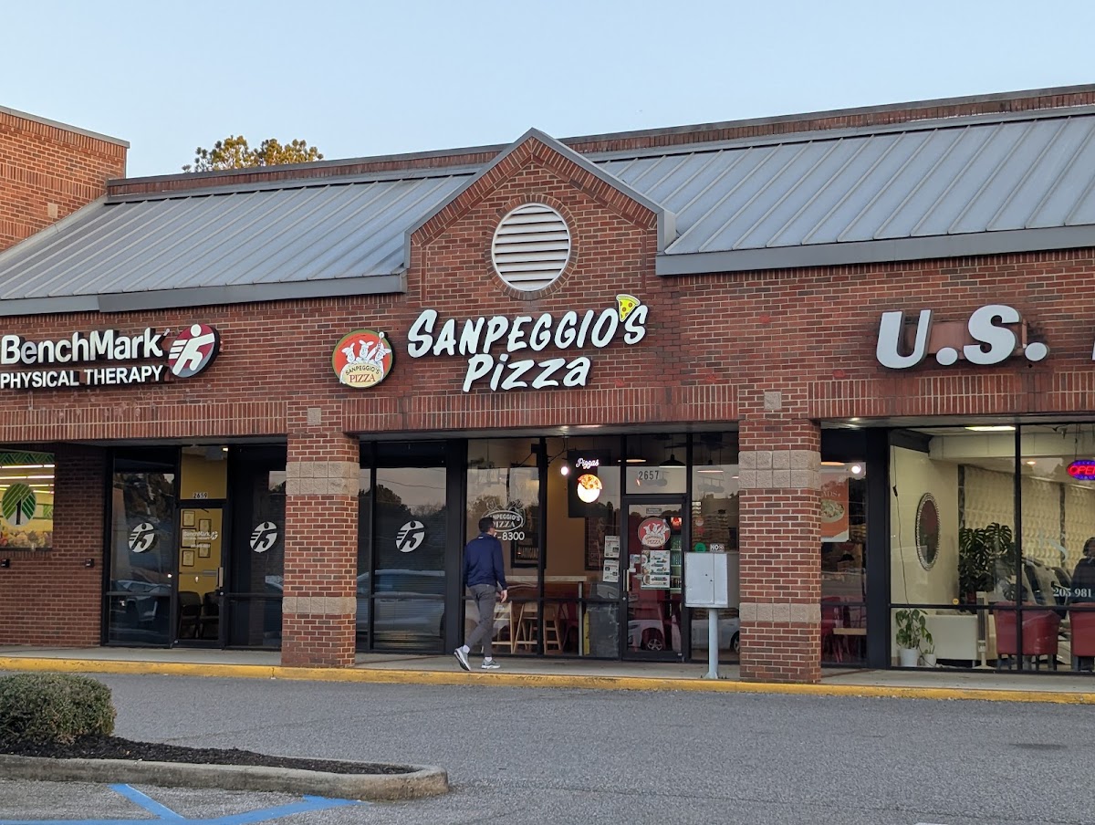 Sanpeggio's Pizza