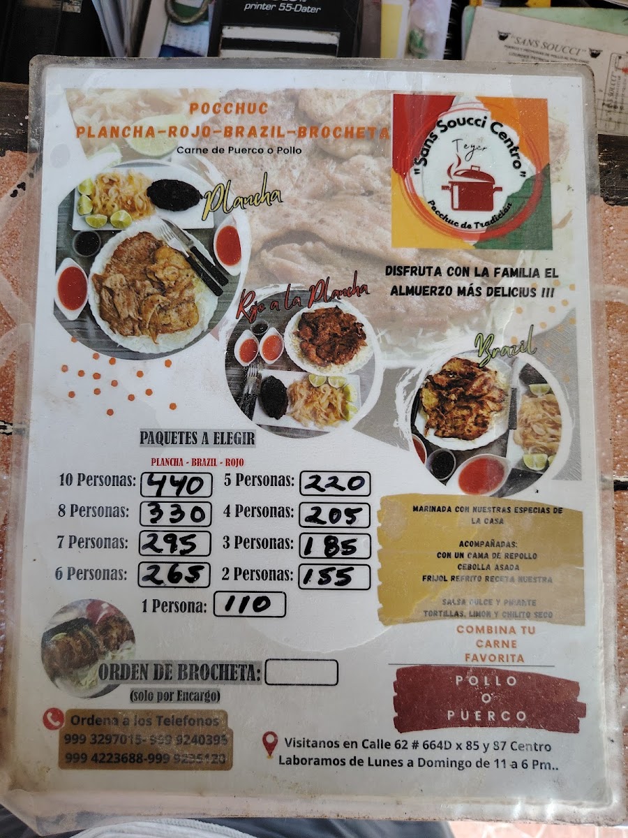 Menu Sans Soucci-2