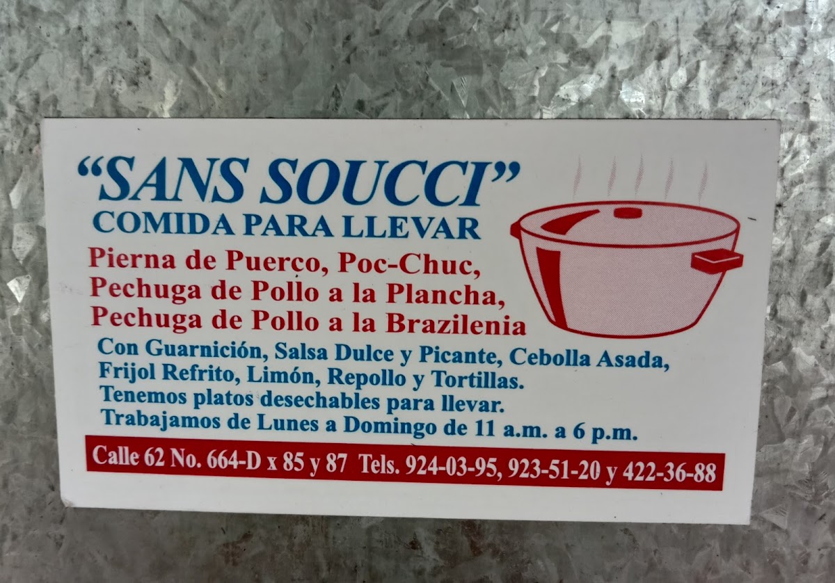 Menu Sans Soucci-5