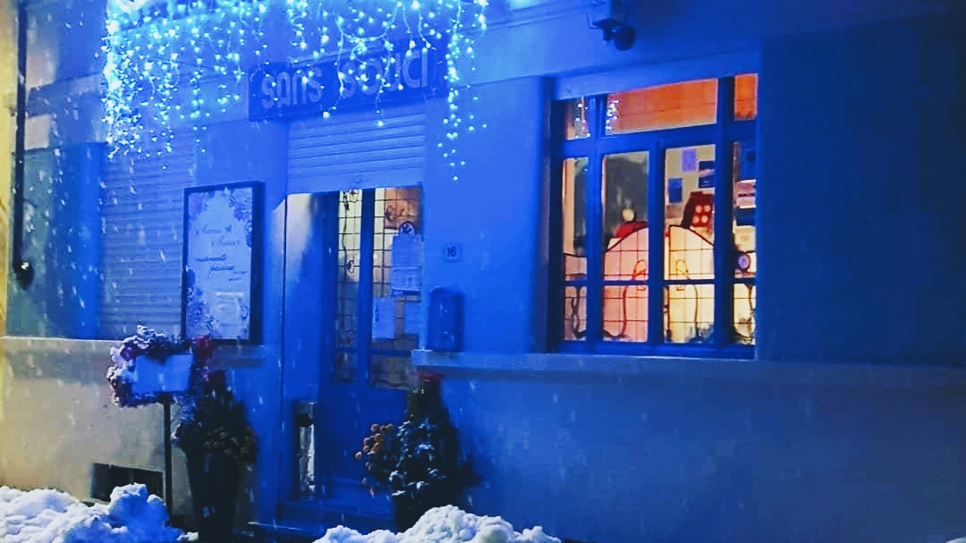 Sans Souci Pizzerie E Ristorante
