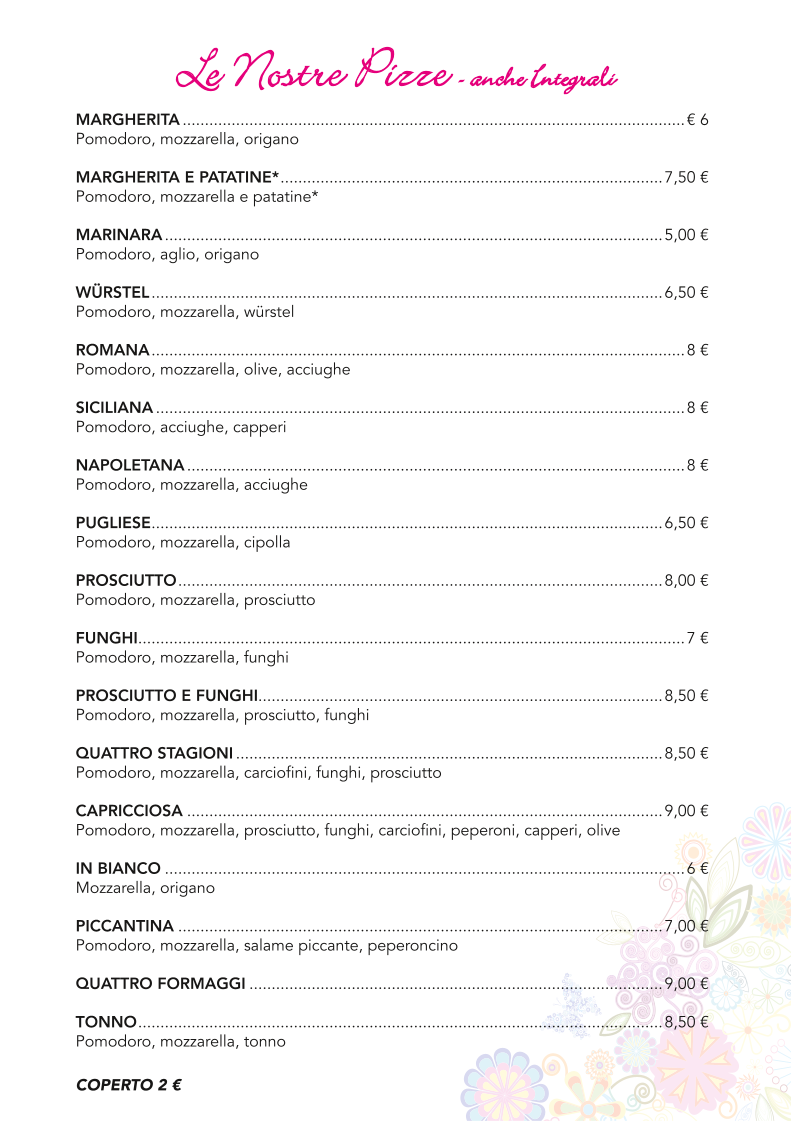 Menu Sans Souci Pizzerie E Ristorante-1
