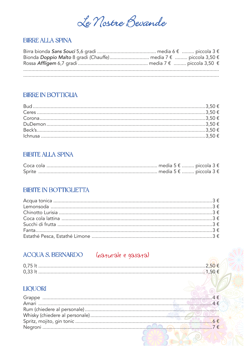 Menu Sans Souci Pizzerie E Ristorante-5