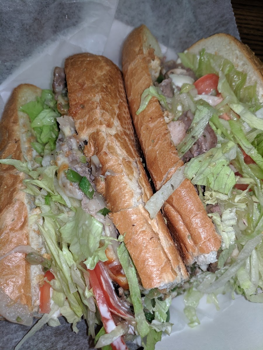 Sanso's Pizza-7