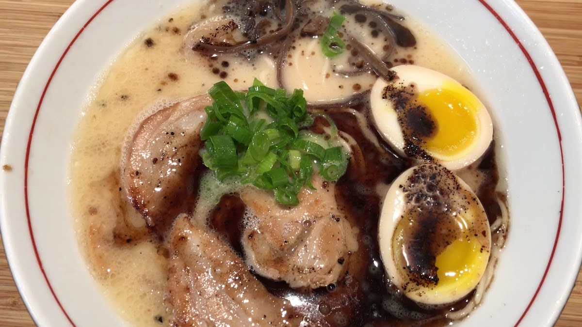 Sansotei Ramen-2