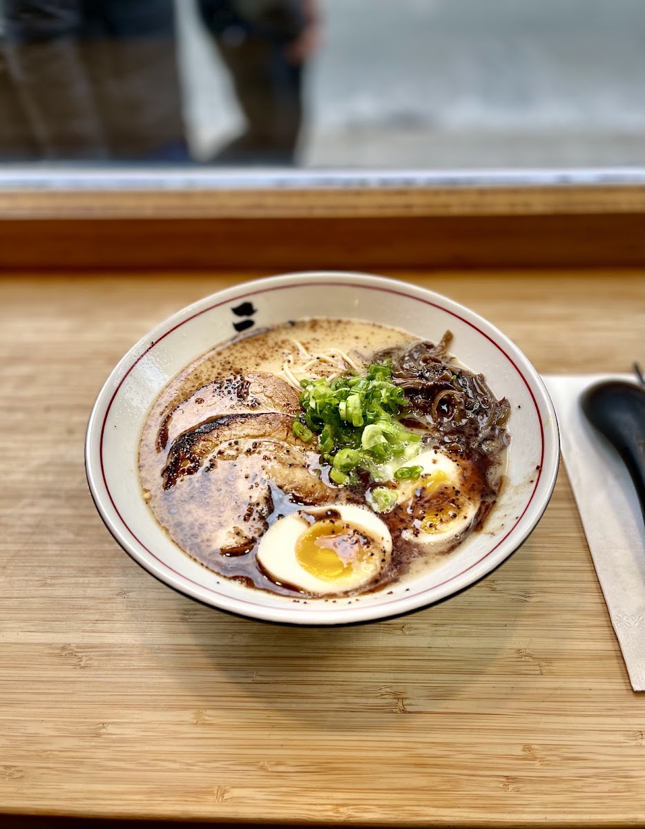 Sansotei Ramen-5