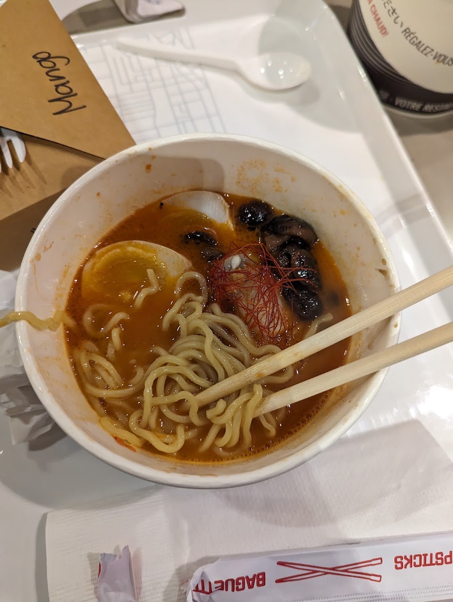 Sansotei Ramen-7