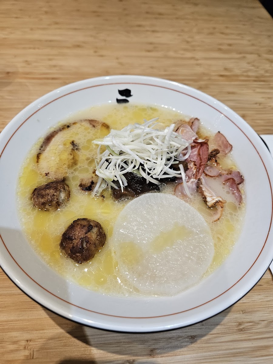 Sansotei Ramen-8