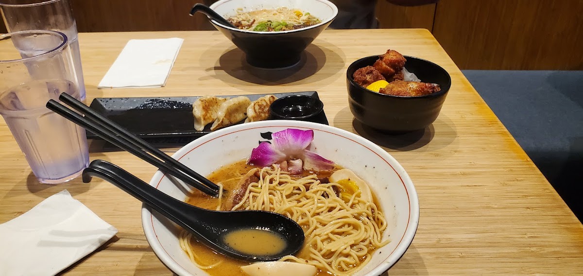 Sansotei Ramen-9