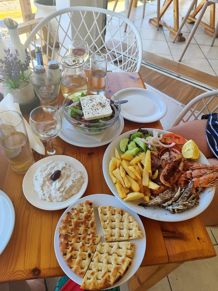 Santa Barbara Kostas Lakis Restaurant Cafe Bar-8
