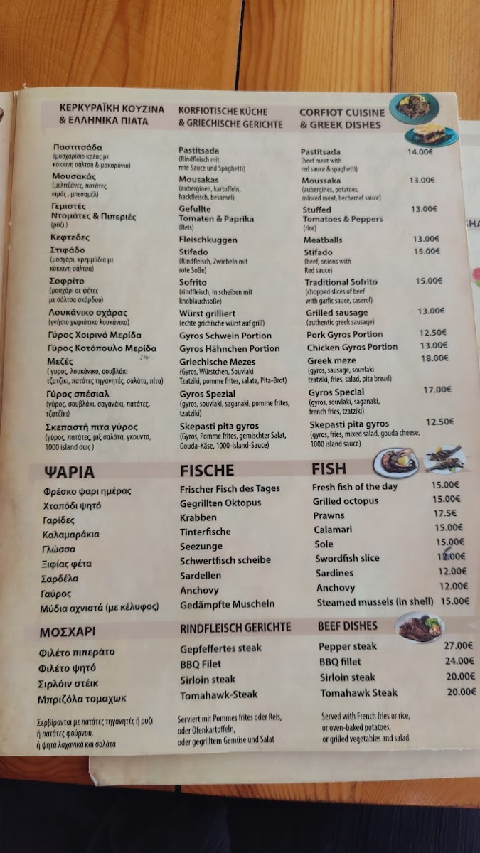 Menu Santa Barbara Kostas Lakis Restaurant Cafe Bar-9