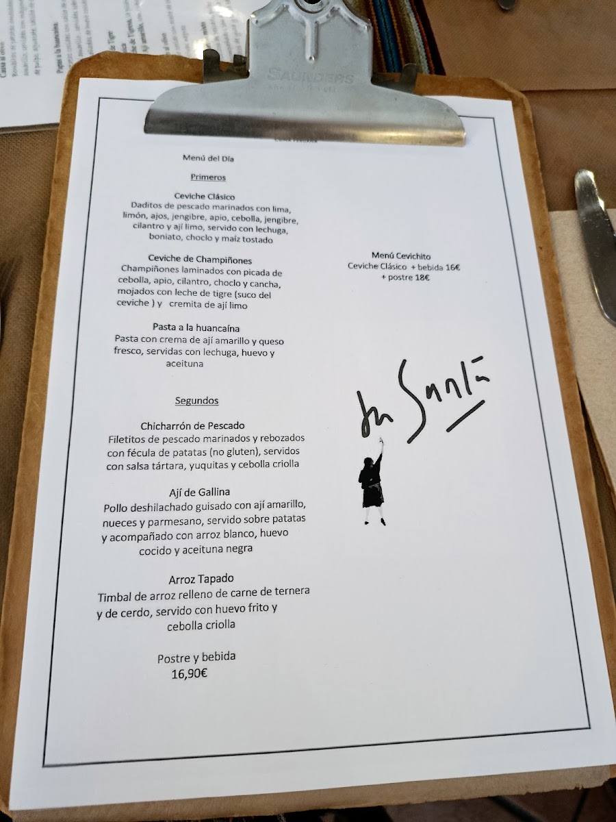 Menu Santa Ceviche-2