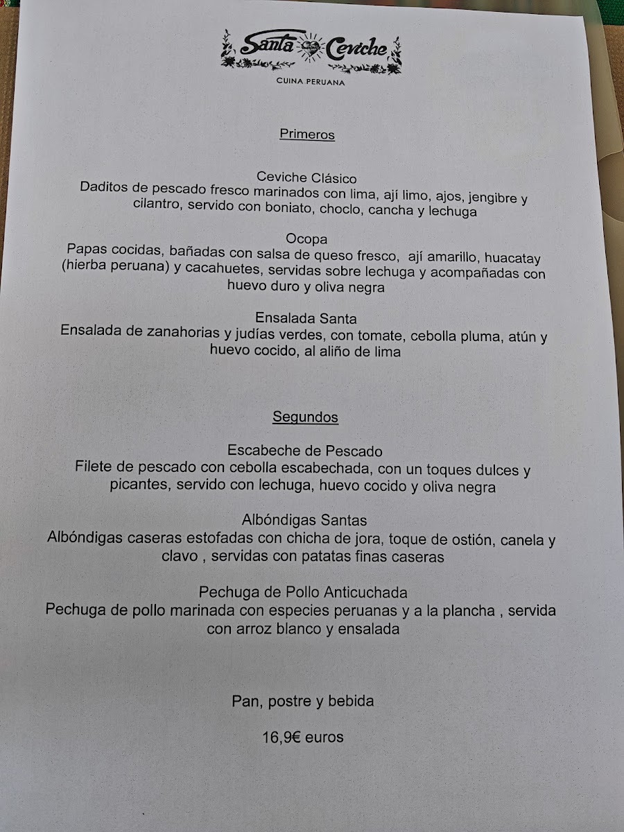 Menu Santa Ceviche-3