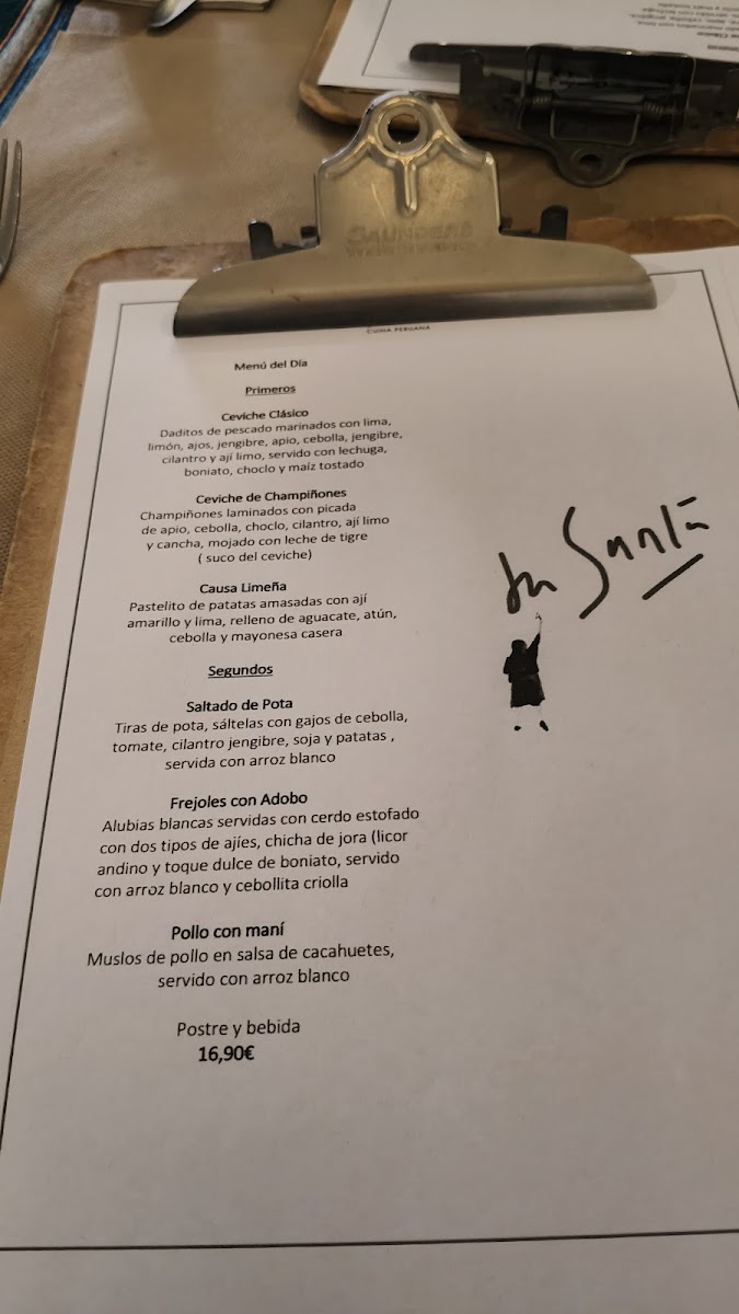 Menu Santa Ceviche-5
