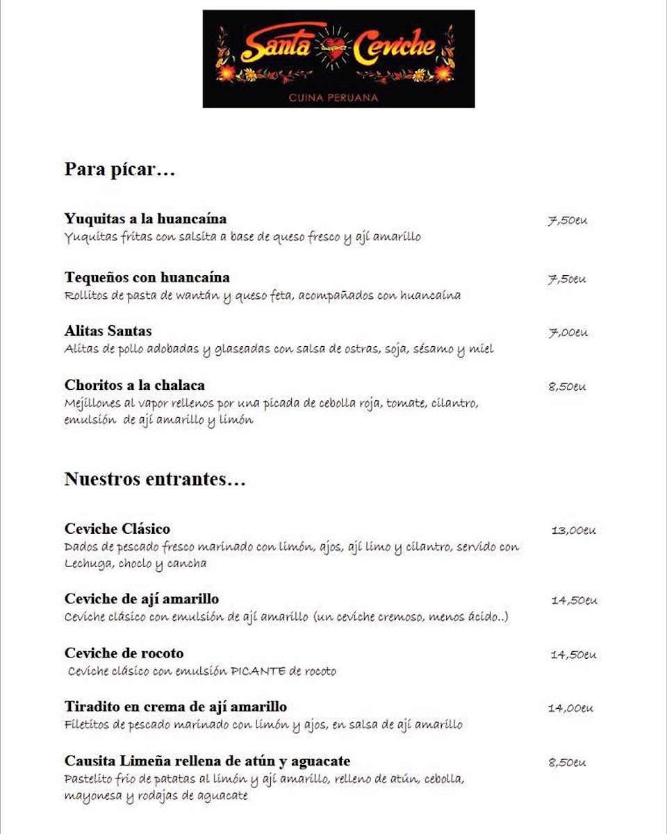 Menu Santa Ceviche-6