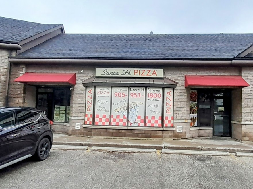 Santa Fe Pizza
