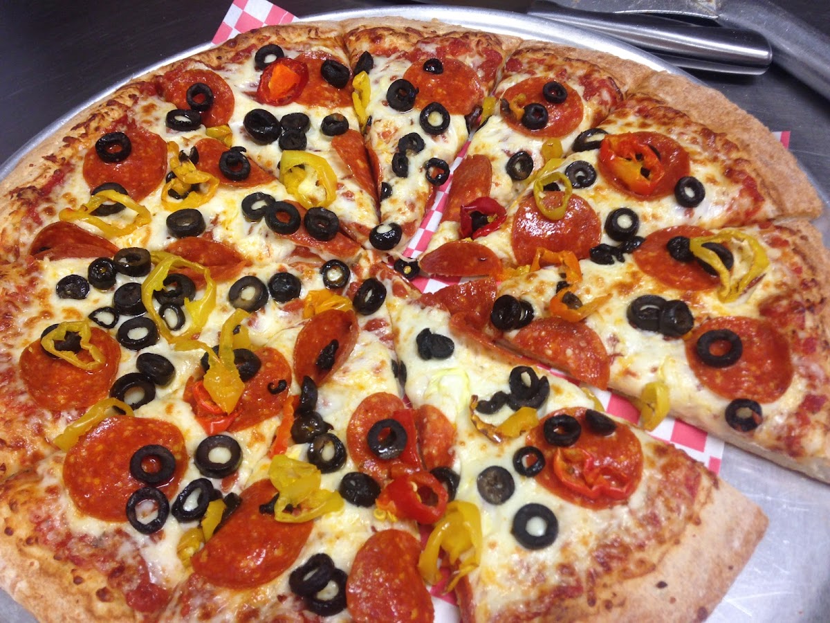 Santa Fe Pizza-10