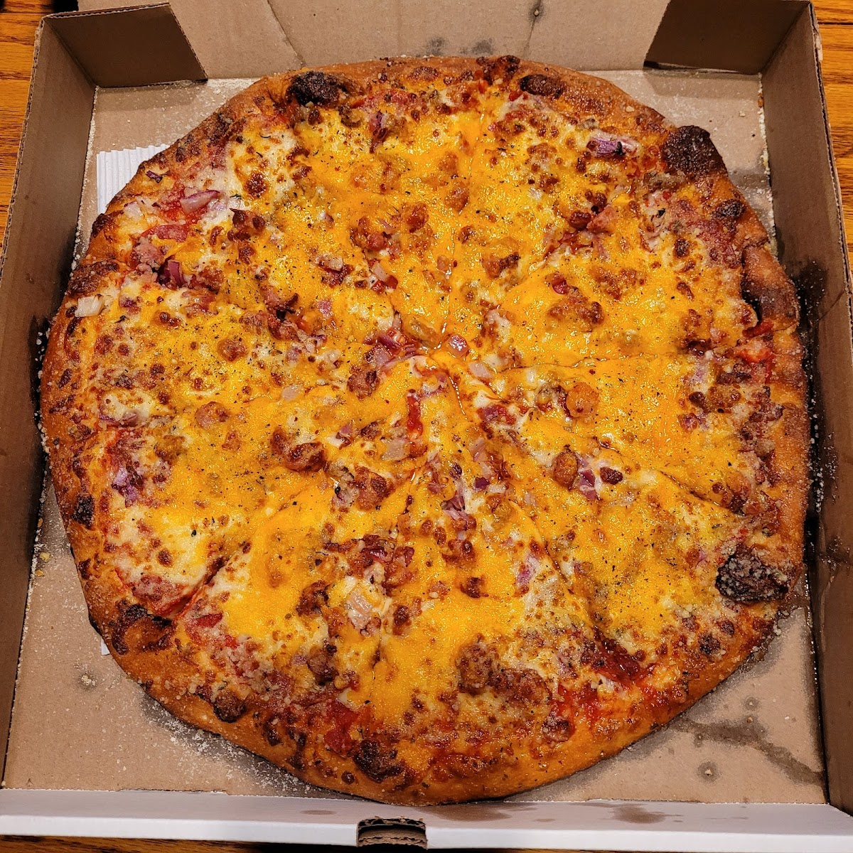 Santa Fe Pizza-2