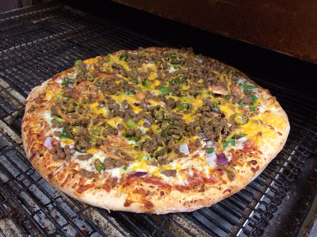 Santa Fe Pizza-4