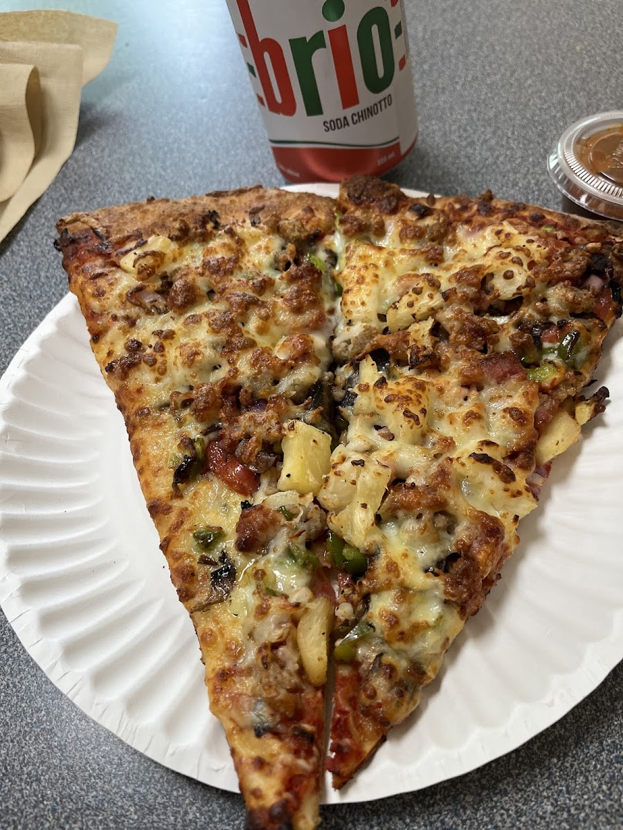 Santa Fe Pizza-7