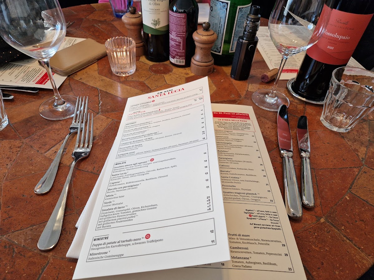 Menu Santa Lucia Altstetten-5