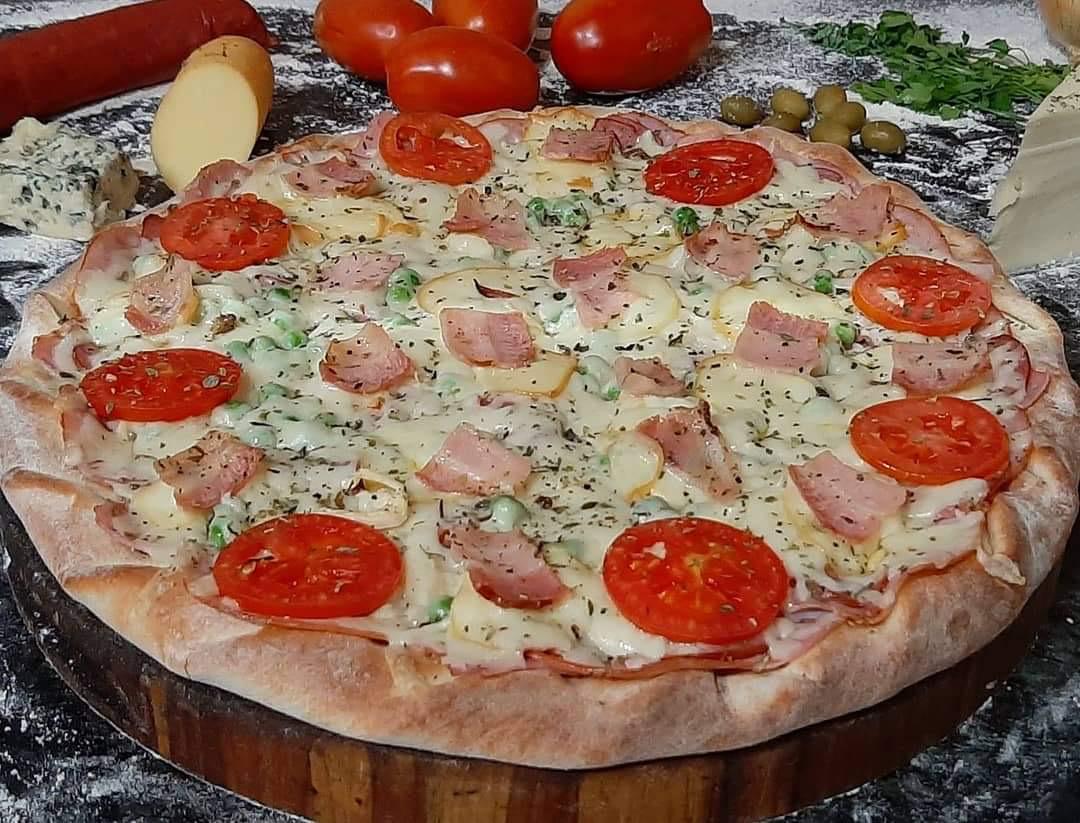 Santa Pizza Ribeirão-3
