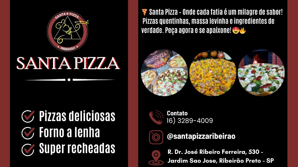 Santa Pizza Ribeirão-4