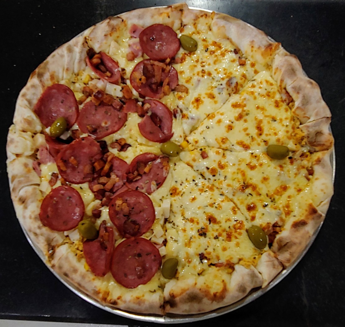 Santa Pizza-5