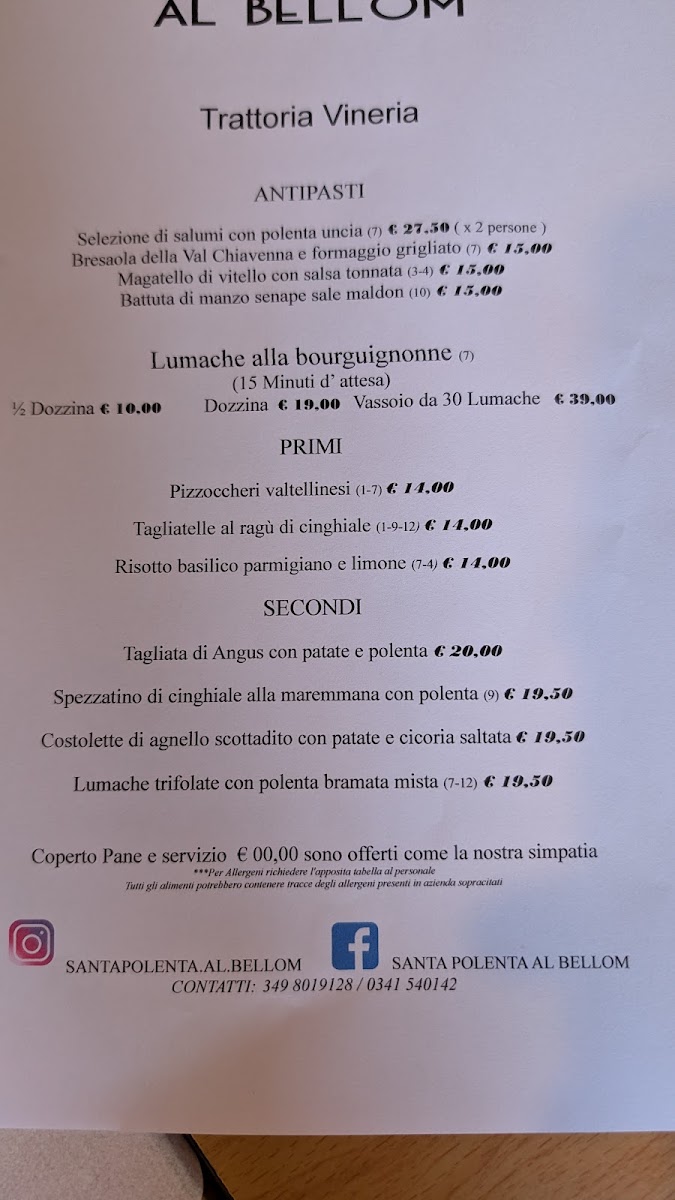 Menu Santa Polenta Al Bell'om-1