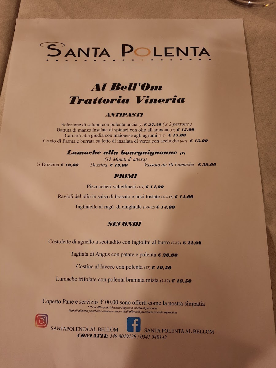 Menu Santa Polenta Al Bell'om-3
