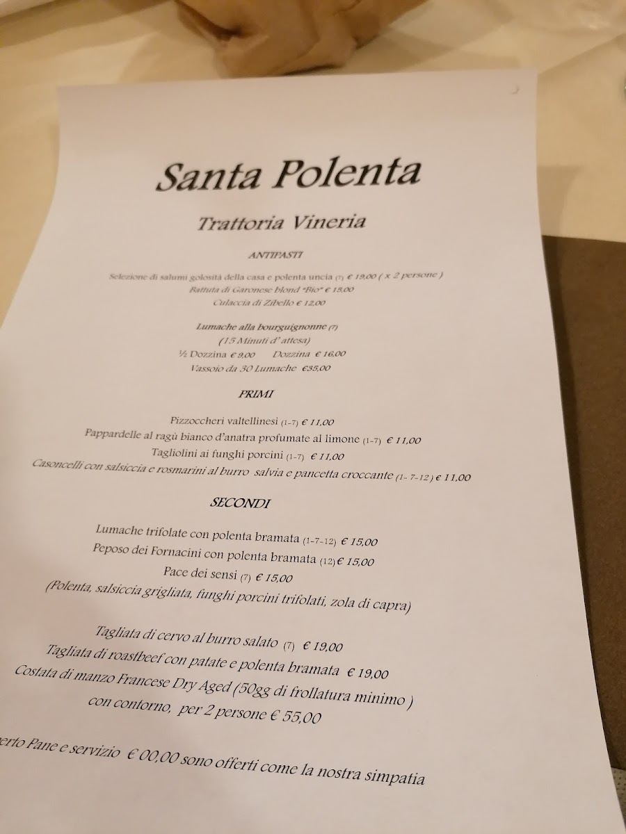 Menu Santa Polenta Al Bell'om-9