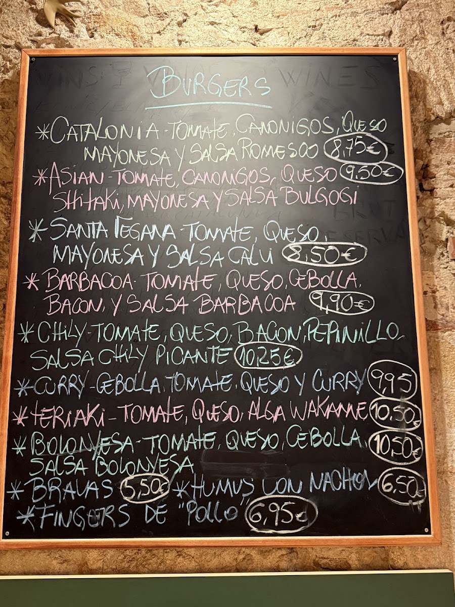 Menu Santa Vegana-1