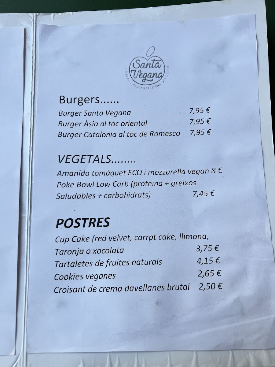 Menu Santa Vegana-5