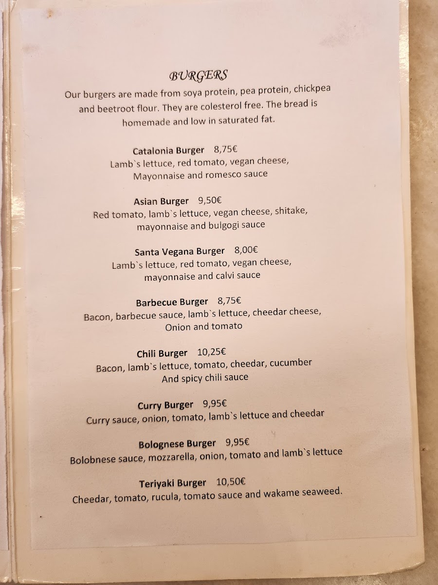 Menu Santa Vegana-7