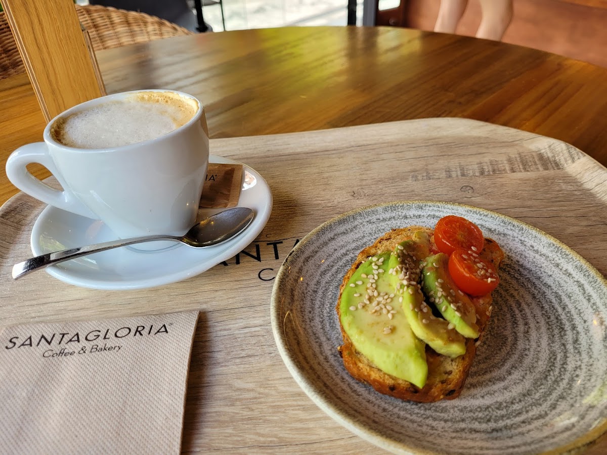 Santagloria Coffee & Bakery-10