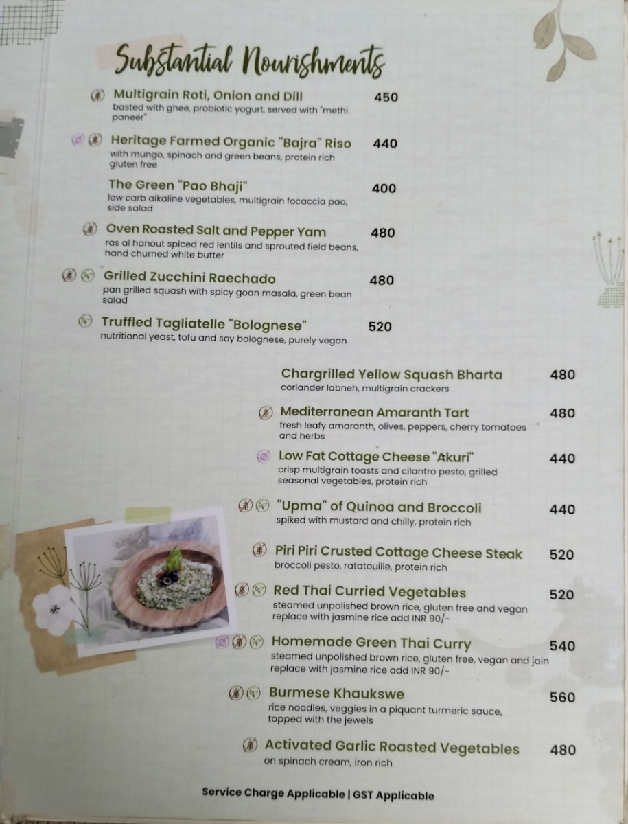 Menu Sante Spa Cuisine-5