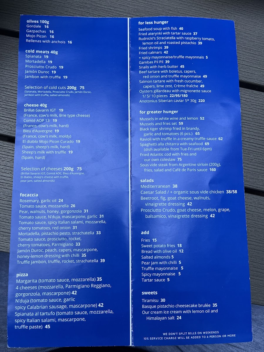 Menu Sante!-1