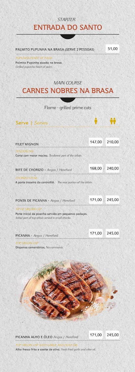 Menu Santo Grill-1
