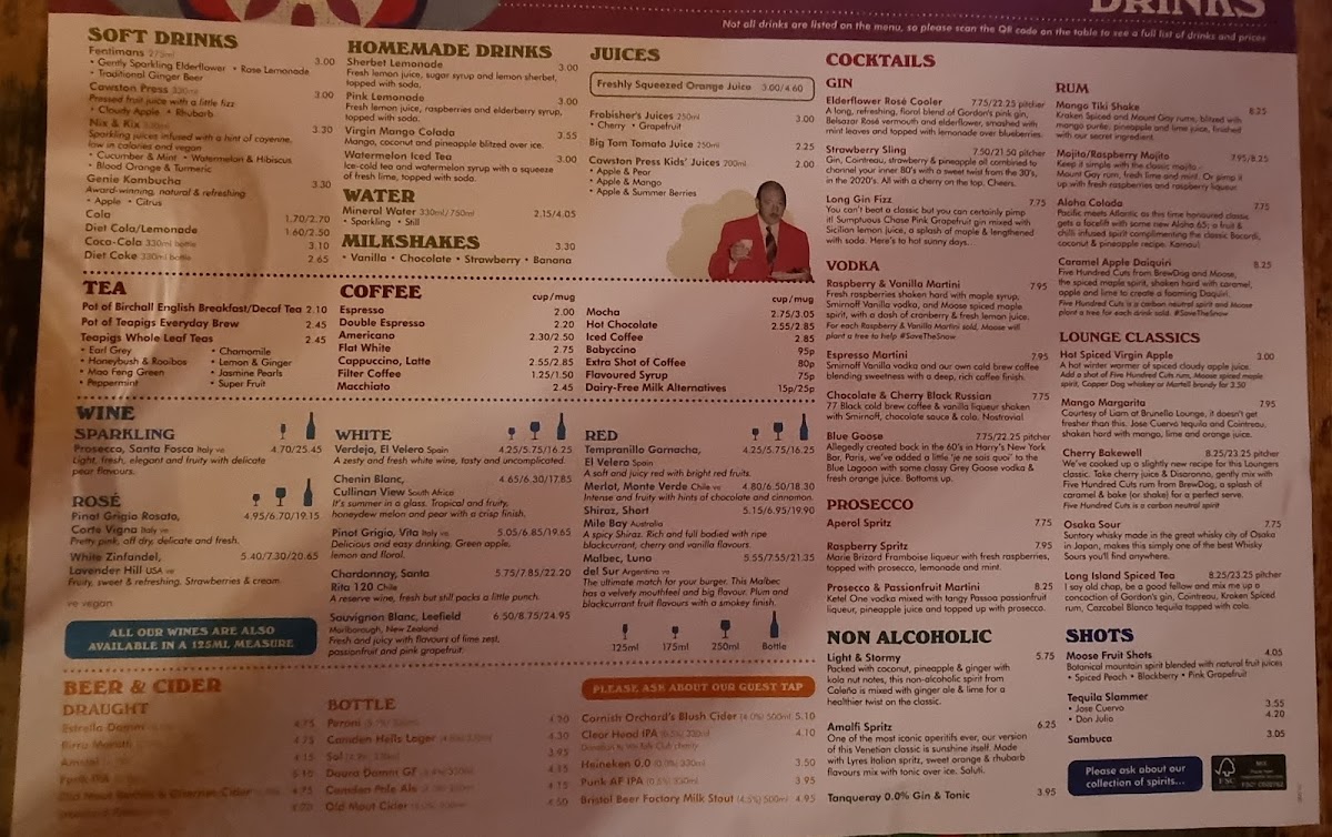 Menu Santo Lounge-1